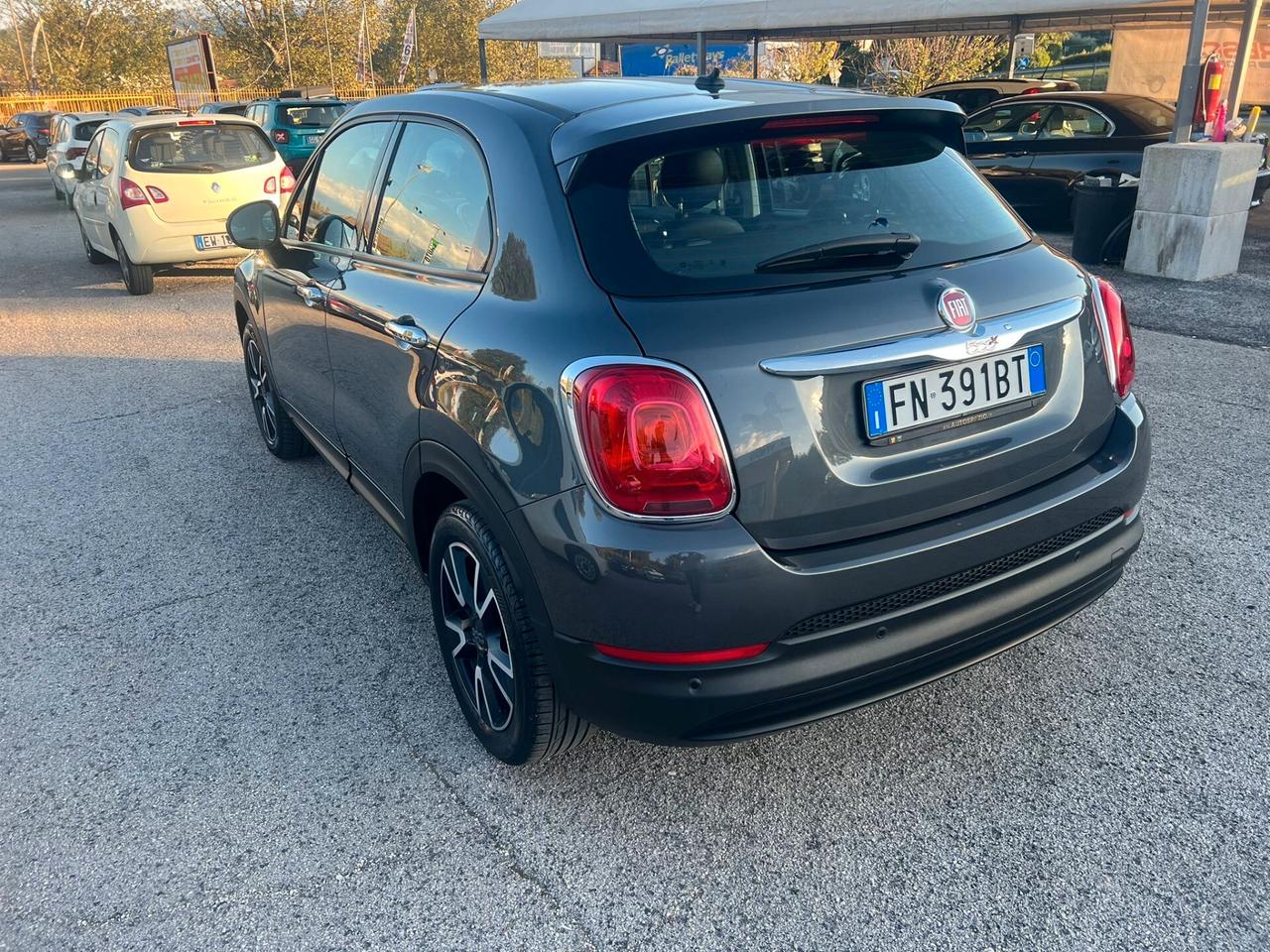 Fiat 500X 1.6 E-Torq 110 CV NEOPATENTATI