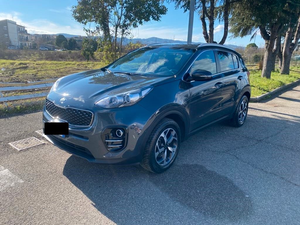 Kia Sportage 1.6 GDI 2WD Urban