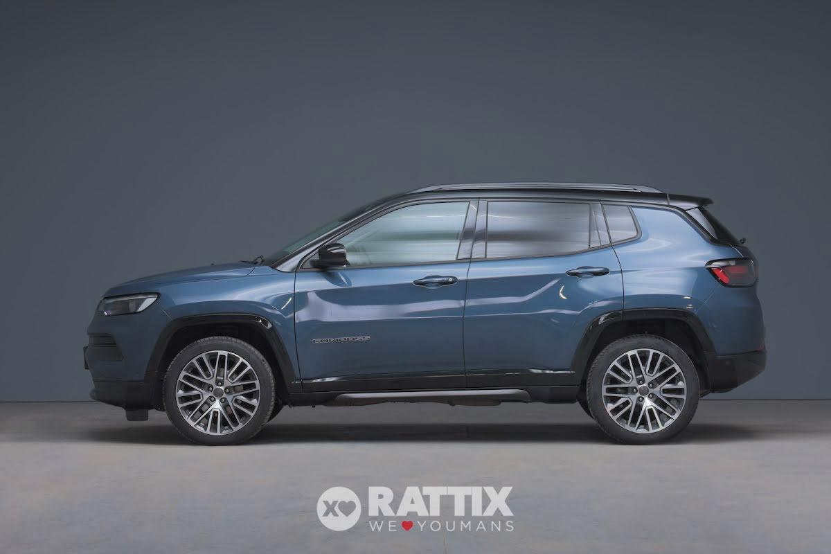 Jeep Compass 1.5 Turbo T4 Mhev 130CV Summit DCT