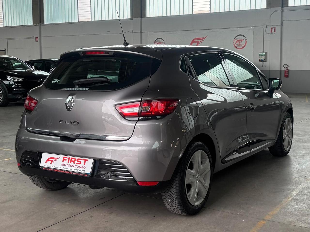 Renault Clio 1.2 75CV 5 porte Life