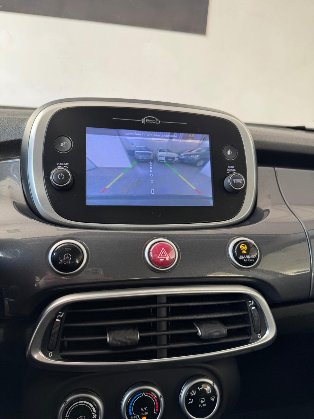 Fiat 500X 1.3 MultiJet 95 CV Business