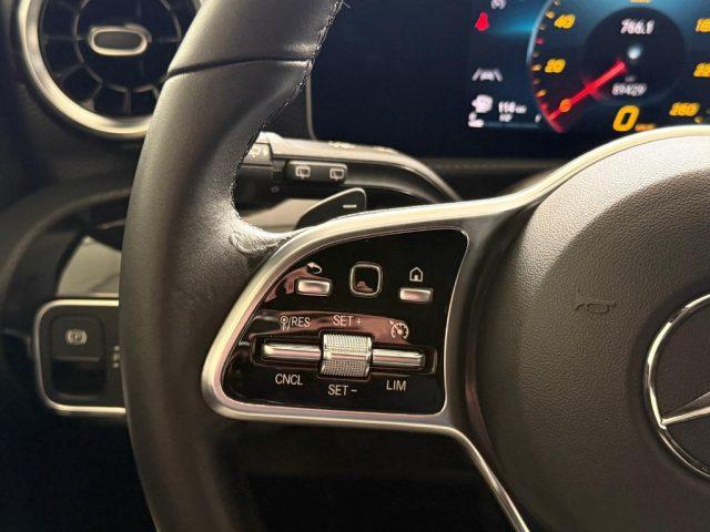 MERCEDES-BENZ A 180 d Automatic Sport