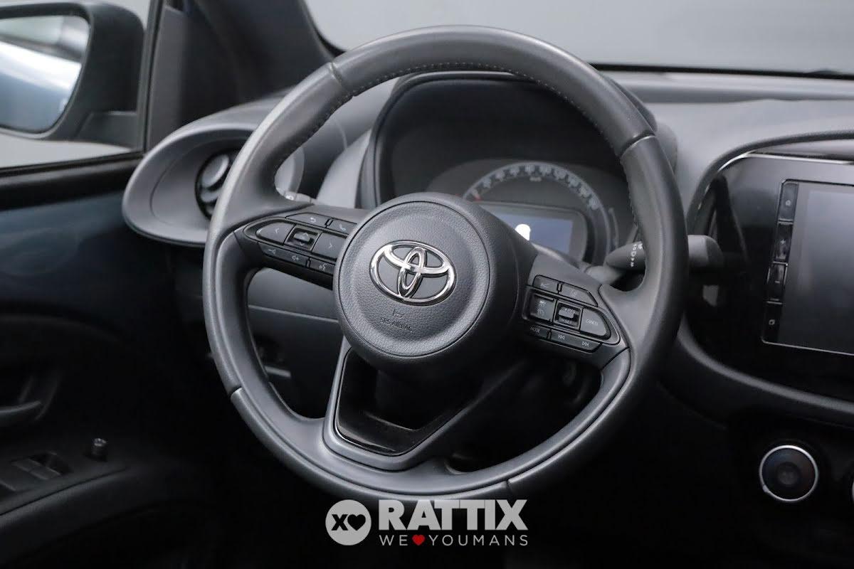 Toyota Aygo X 1.0 72CV Active s-cvt