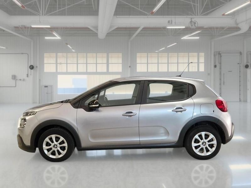 CITROEN C3 PURETECH 83 SES FEEL NEO PATENTATI 5 PORTE BERLINA