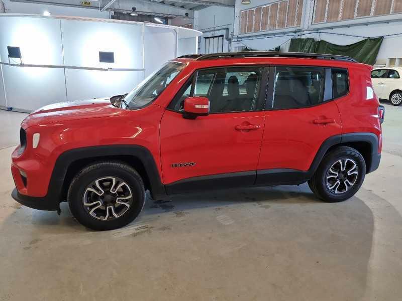 JEEP RENEGADE 1.6 MJet DDCT 120cv Business