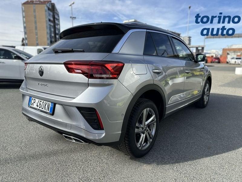 Volkswagen T-Roc 2.0 TDI SCR R-Line DSG