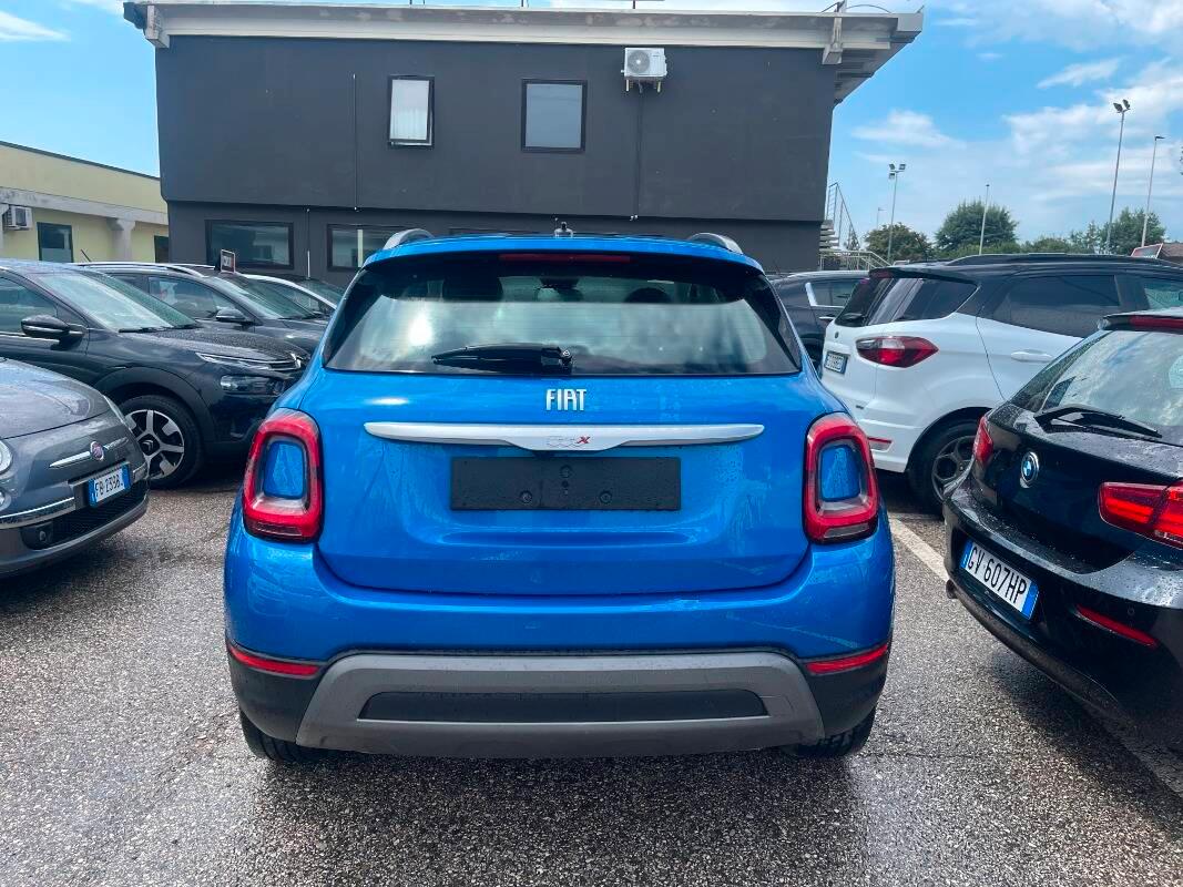 Fiat 500X 1.0 T3 Cross 120cv TELECAMERA
