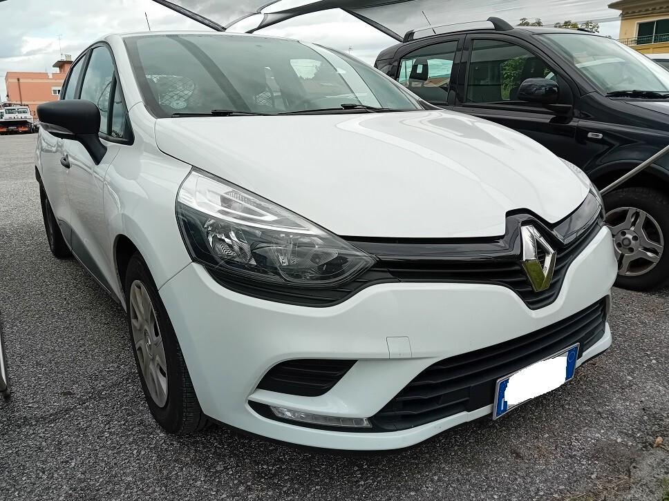Renault Clio dCi 8V 75CV 5 porte Van Energy € 4.000 + IVA