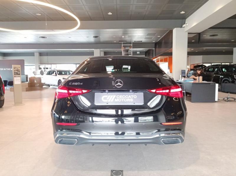 Mercedes Classe C 220 220 d Mild hybrid Premium 9G-Tronic
