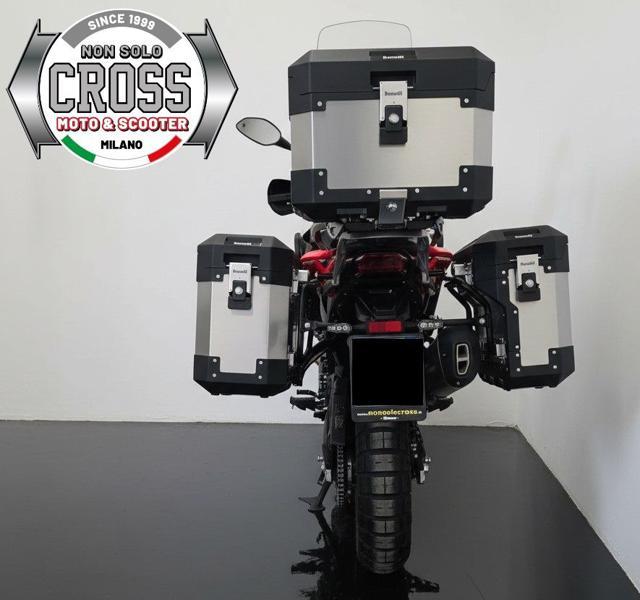 BENELLI TRK 702X - EURO 5+