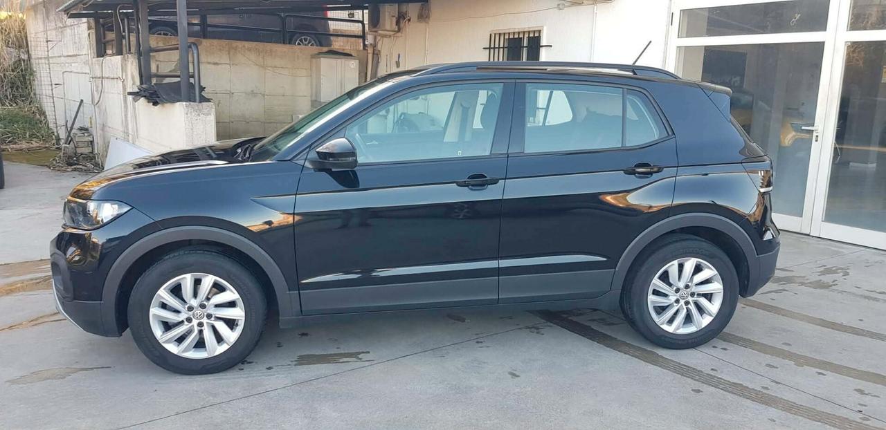 Volkswagen T-Cross 1.0 TSI 95Cv Style