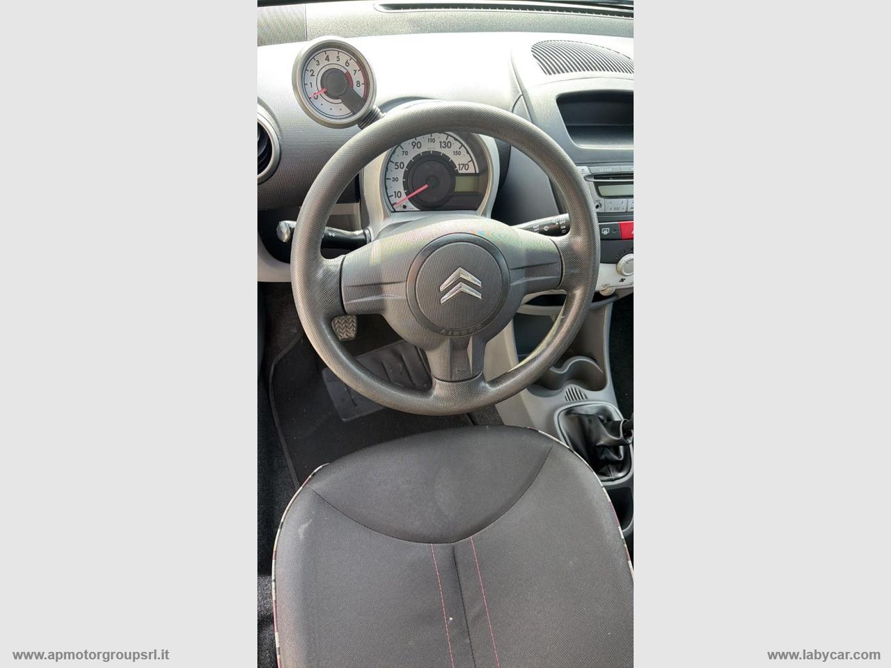 CITROEN C1 1.0 3p. Pulp