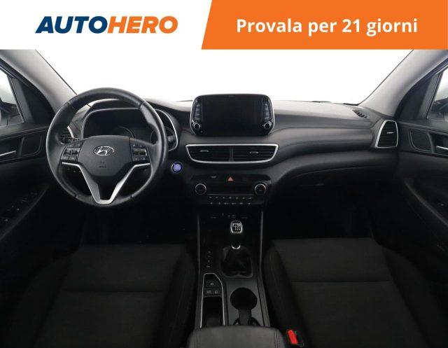 HYUNDAI Tucson 1.6 CRDi 136CV Exellence