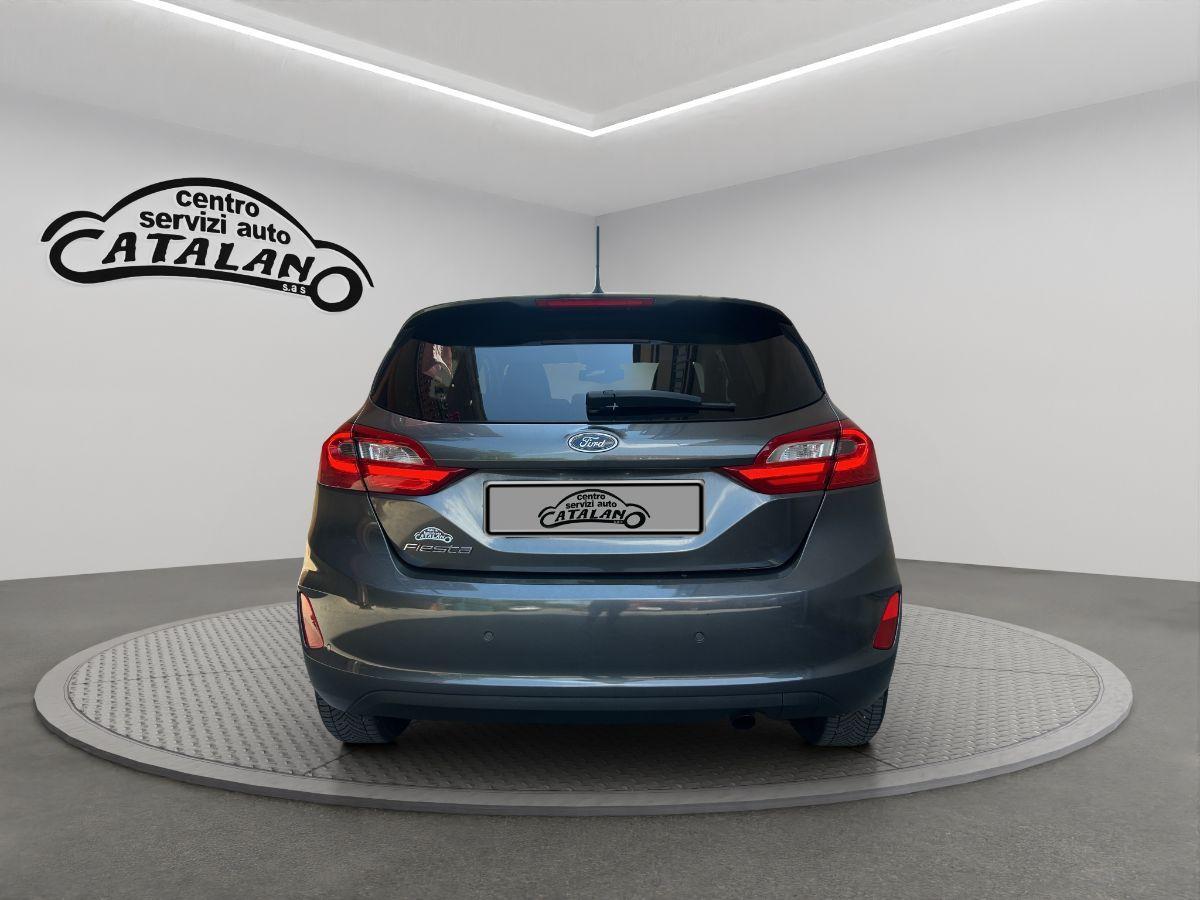 FORD - Fiesta - 1.5 TDCi 85CV 5p. Vignale