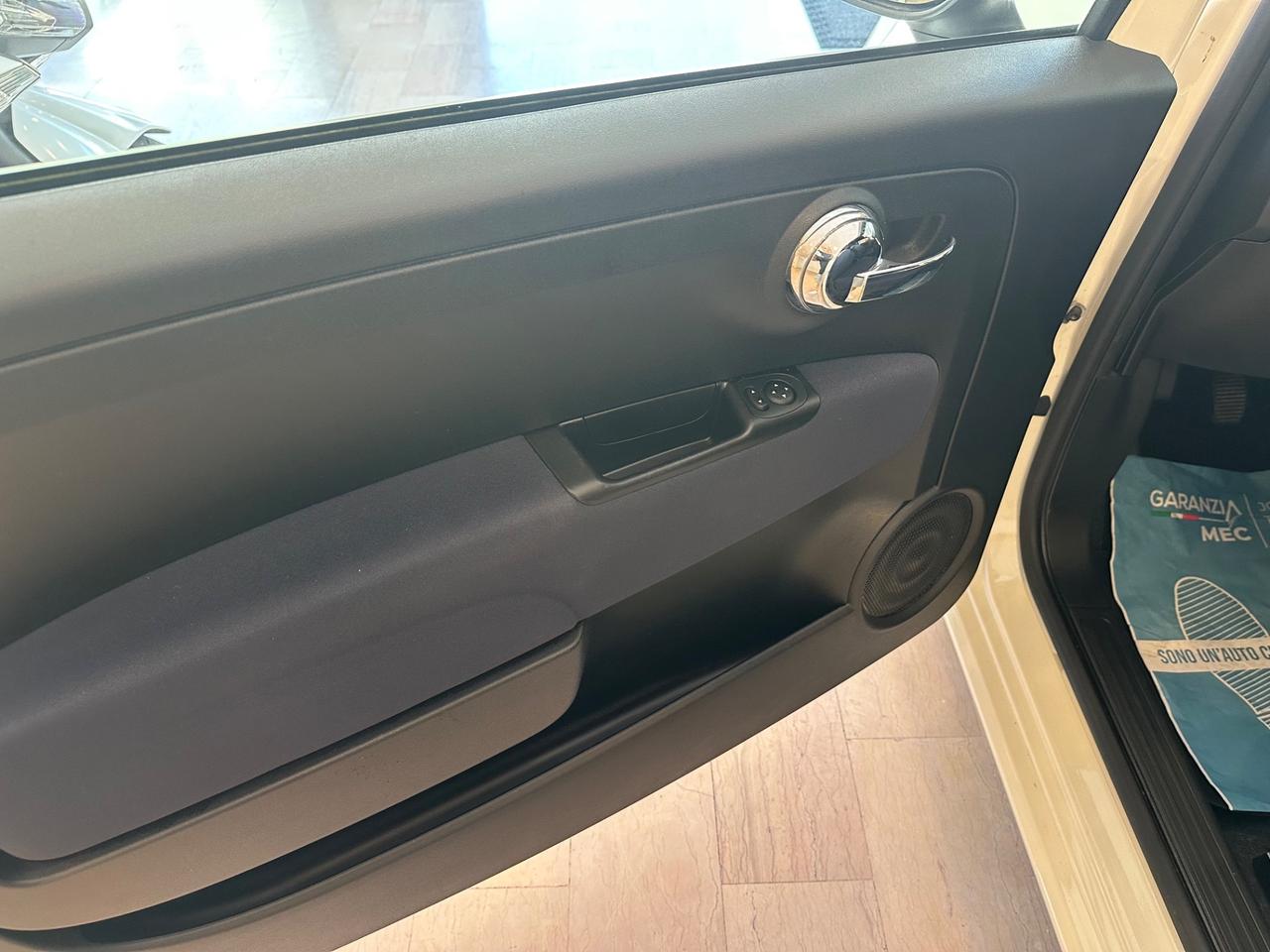 Fiat 500 1.0 Hybrid Lounge
