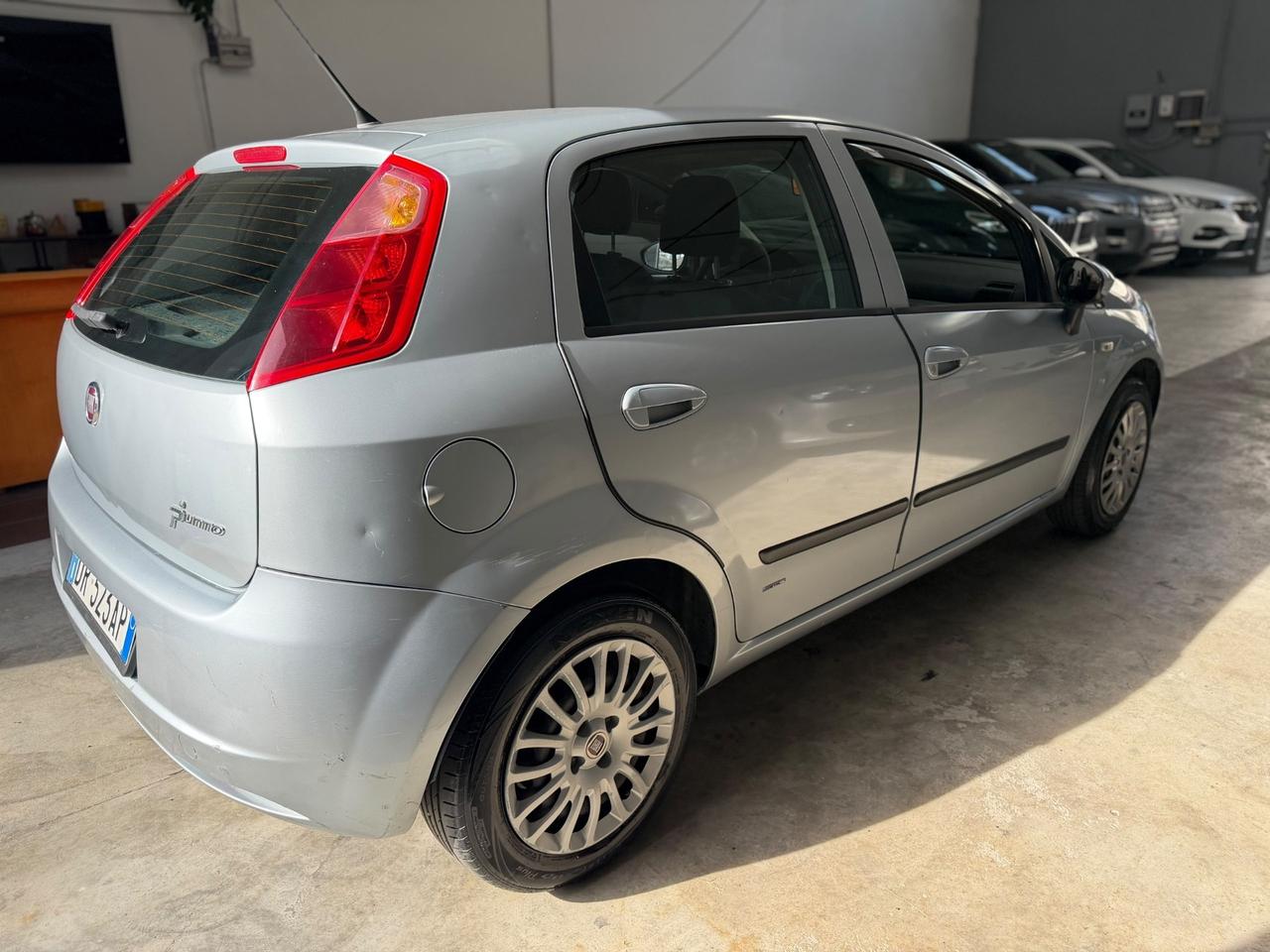 Fiat Punto Classic 1.3 MJT 5p