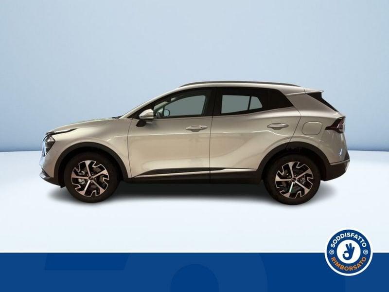 KIA Sportage MY25 1.6 TGDI STYLE TT GPL