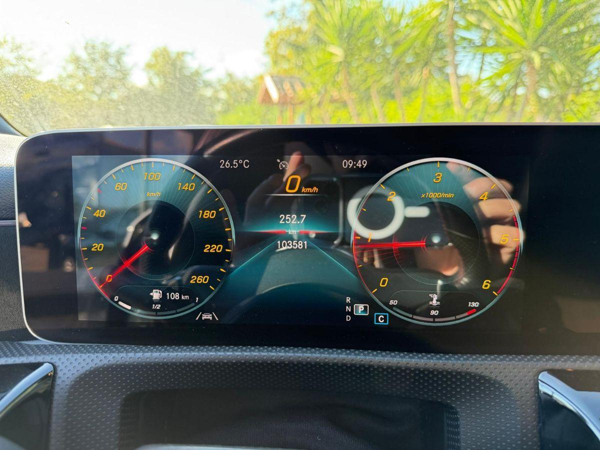 MERCEDES - Classe A - A 180 d Automatic Premium