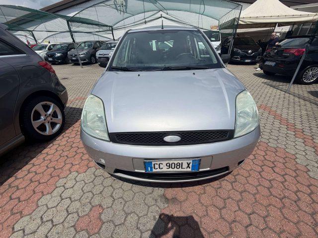 FORD Fiesta Fiesta V 2002 5p 1.2 16v Ghia
