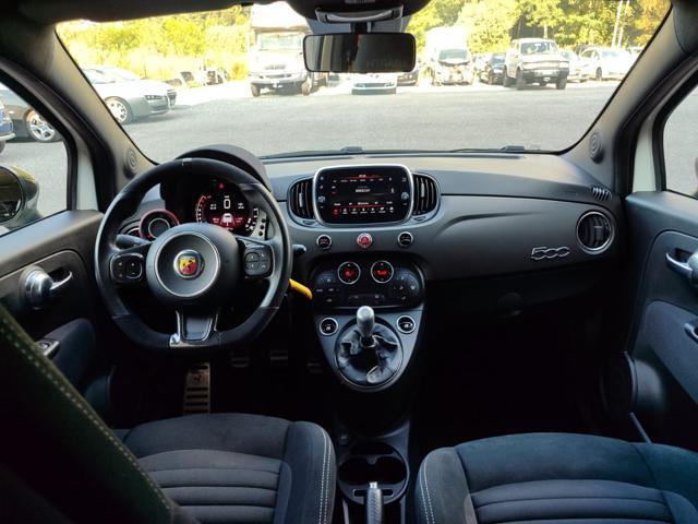 ABARTH 595 1.4 T-Jet 195 CV Competizione 70° Anniversario