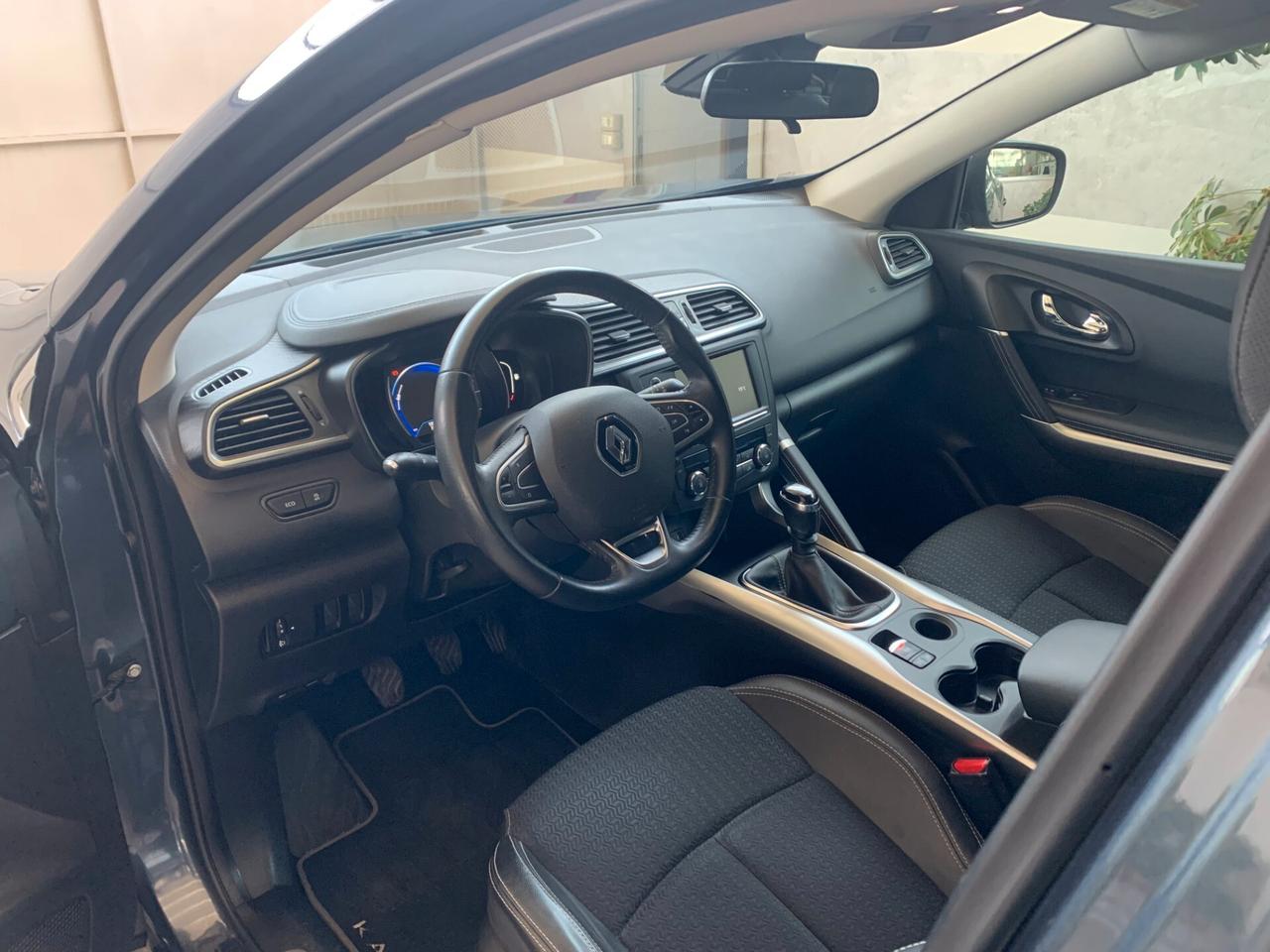 RENAULT KADJAR 1500 DCI 110 CV ENERGY