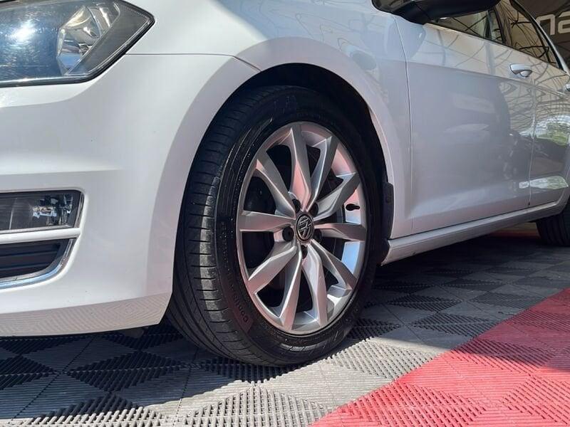 Volkswagen Golf 1.6 TDI Highline BlueM. Tech 4Motion