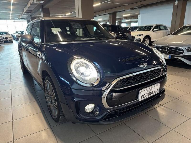 MINI Mini Clubman Mini 2.0 Cooper SD Clubman