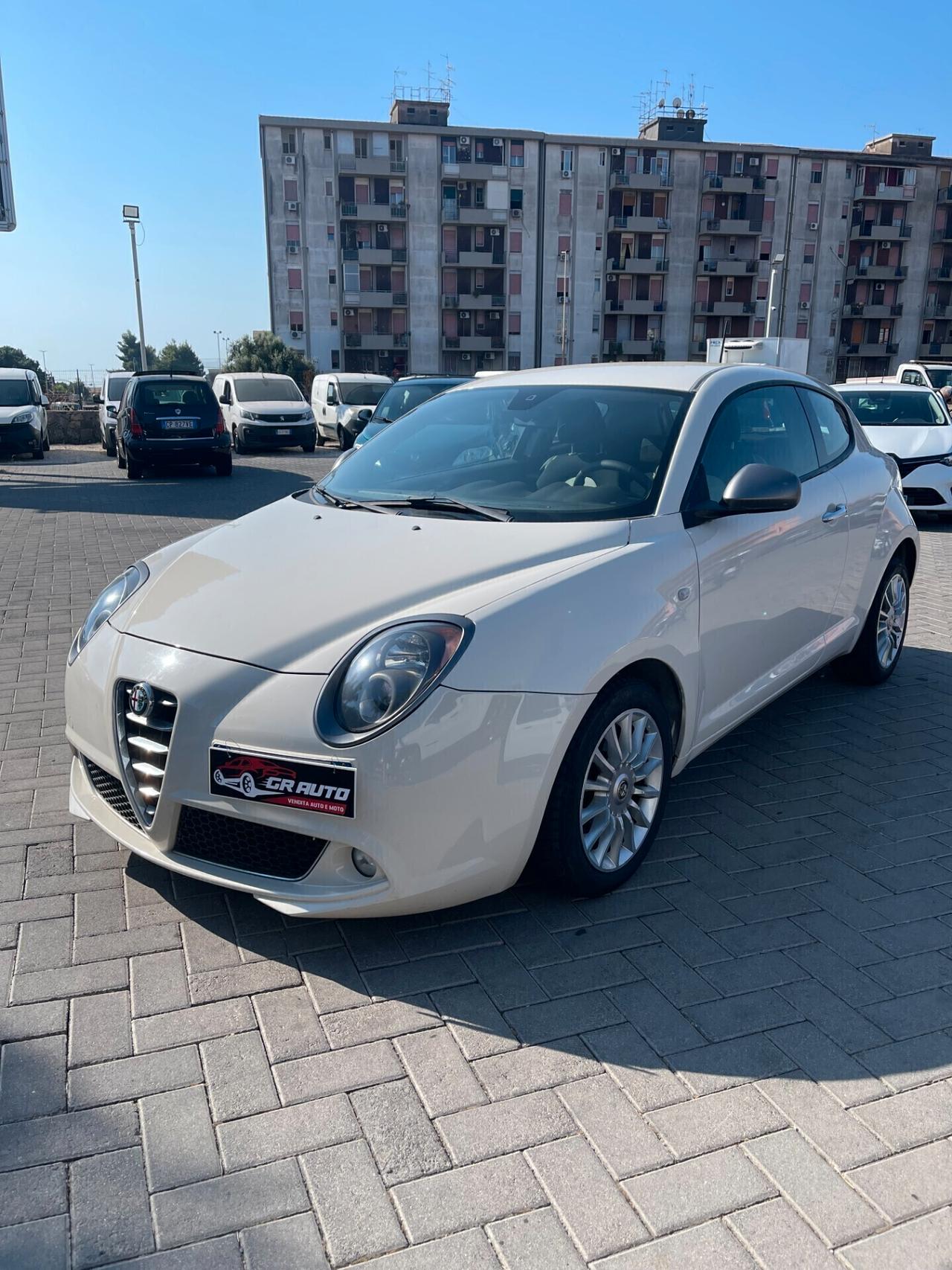 Alfa Romeo MiTo 1.3 JTDm 85 CV S&S