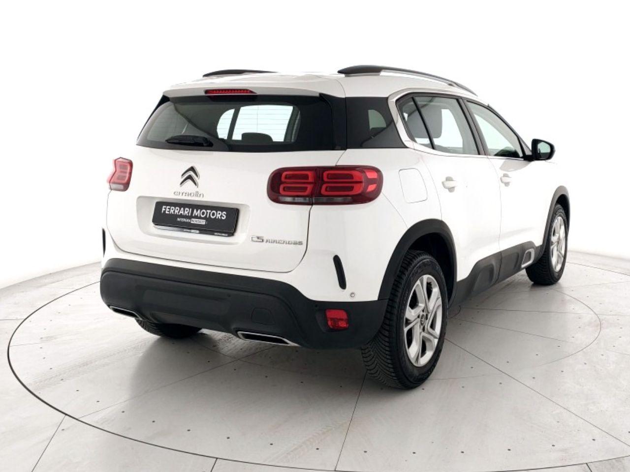 Citroen C5 Aircross 1.2 puretech Live s&s 130cv