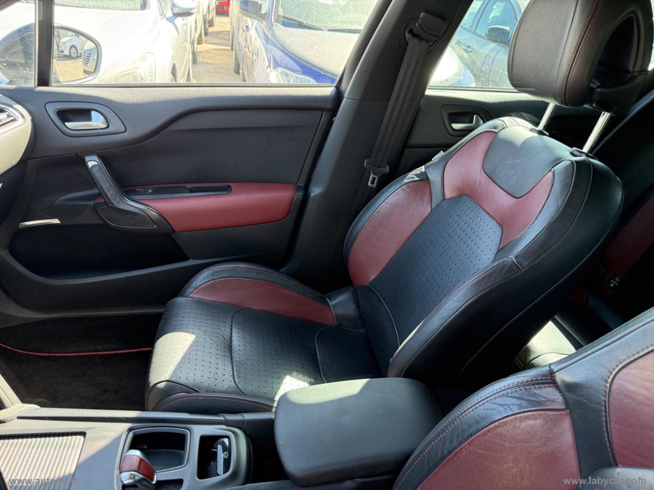 DS AUTOMOBILES DS 4 1.6 e-HDi 110 air. CMP6 So Chic