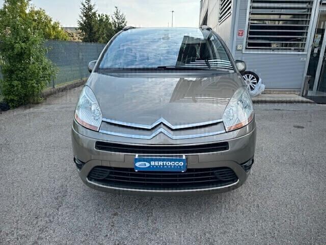 Citroen C4 Grand Picasso METANO