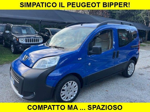 PEUGEOT Bipper Tepee 1.3 HDi