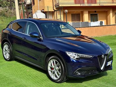 Alfa Romeo Stelvio 2.2 Turbodiesel 210 CV AT8 Q4 Executive