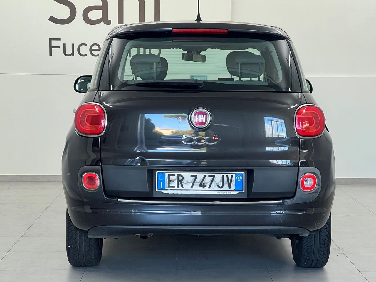 FIAT 500L 2012 500L 1.3 mjt Pop Star 85cv