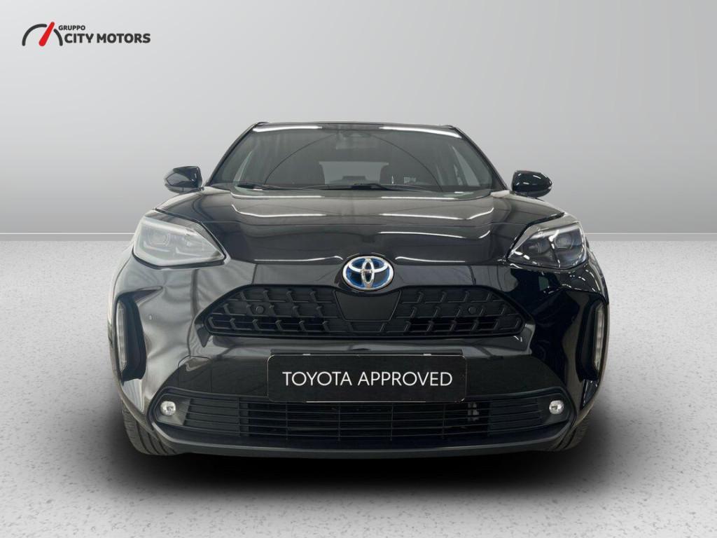 Toyota Yaris Cross 1.5 H Trend FWD E-CVT