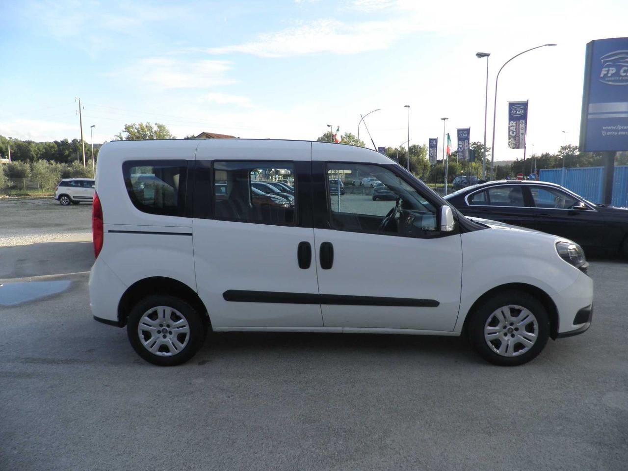 FIAT Doblo cargo combi N1 1.6 mjt 16v 105cv E6