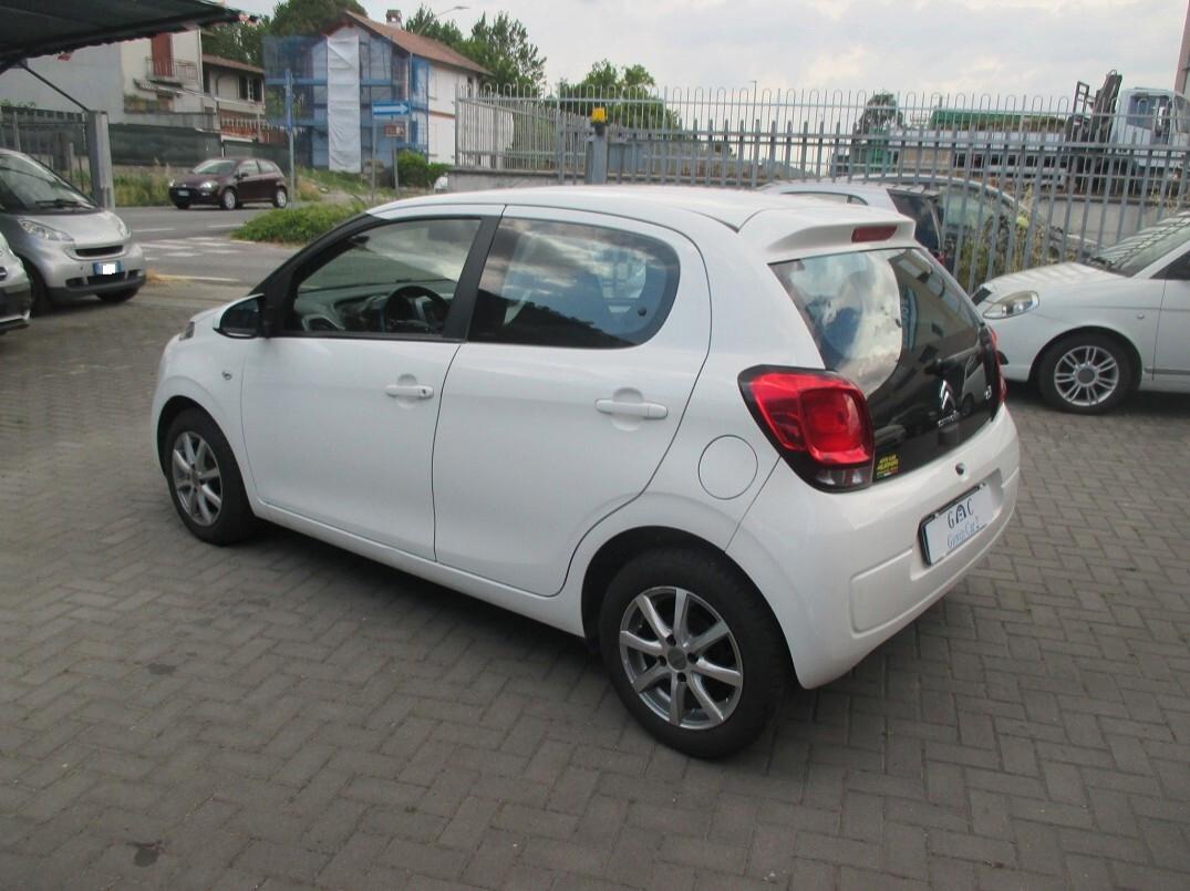 Citroen C1 1.0 68CV Euro6 Automatica Per Neo Patentati