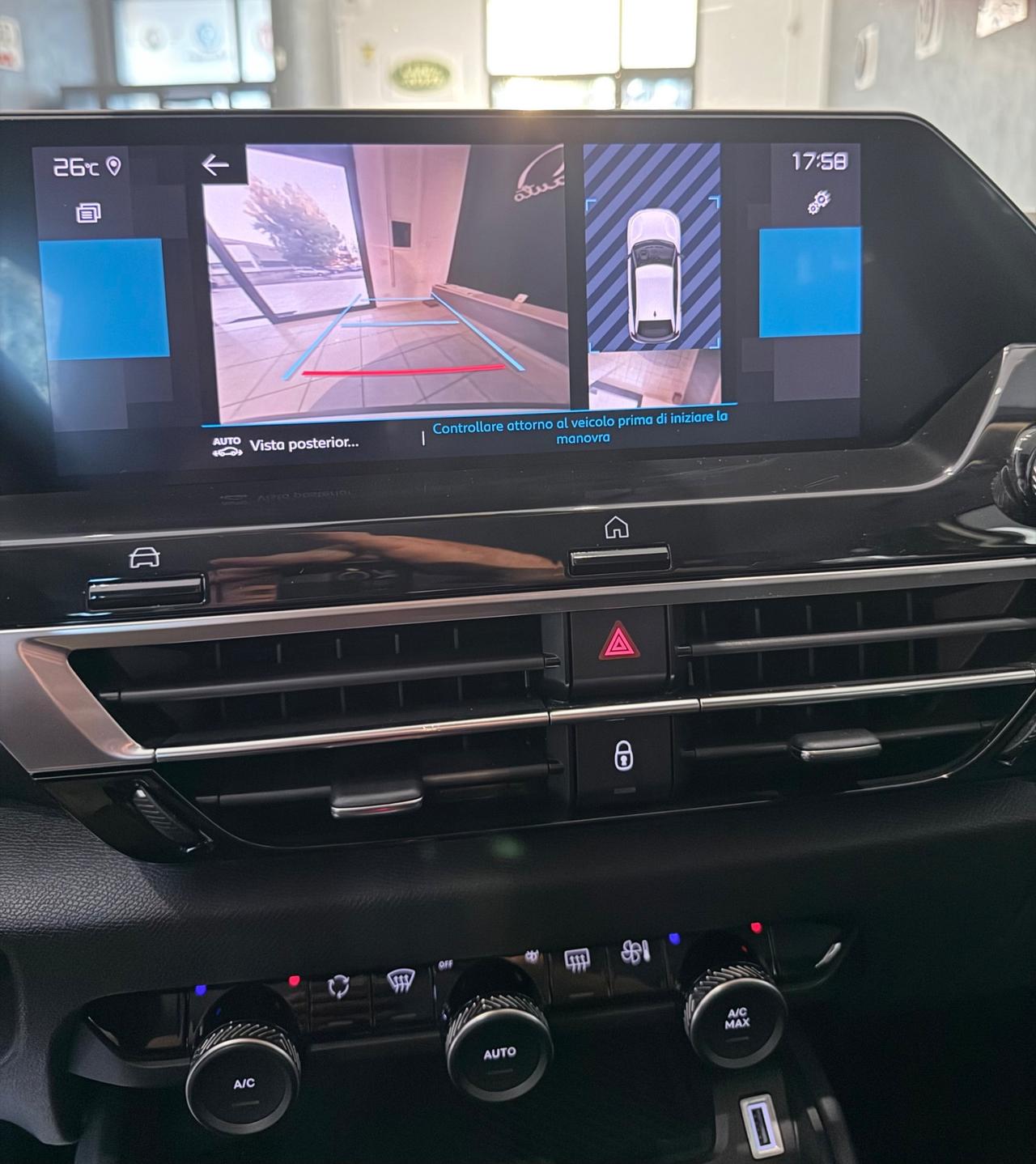 Citroen C4 BlueHDi 110 S&S Feel Pack