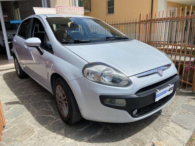 Fiat Punto Evo Punto Evo 5p 1.4 Dynamic s