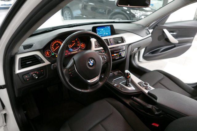 BMW 316 d Touring Business Advantage aut.