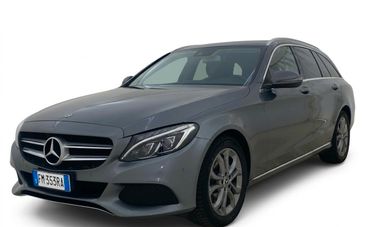 Mercedes-benz C 200 d S.W. Sport