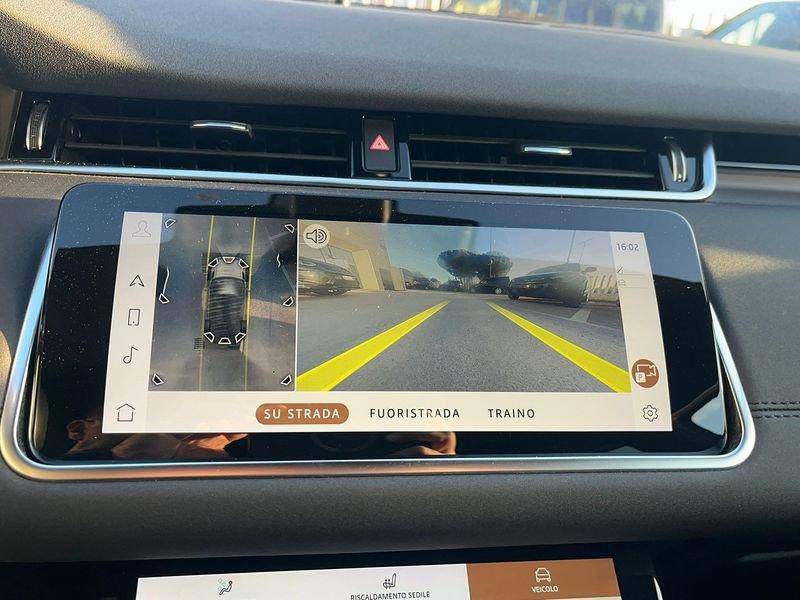 Land Rover RR Evoque Range Rover Evoque 2.0d i4 mhev SE awd 163cv auto