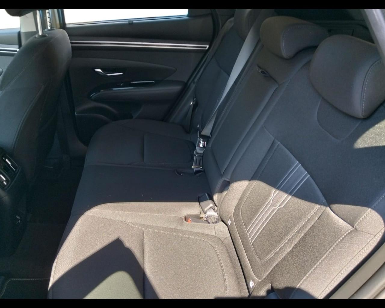 HYUNDAI Tucson 3ª serie - Tucson 1.6 HEV aut. Exellence