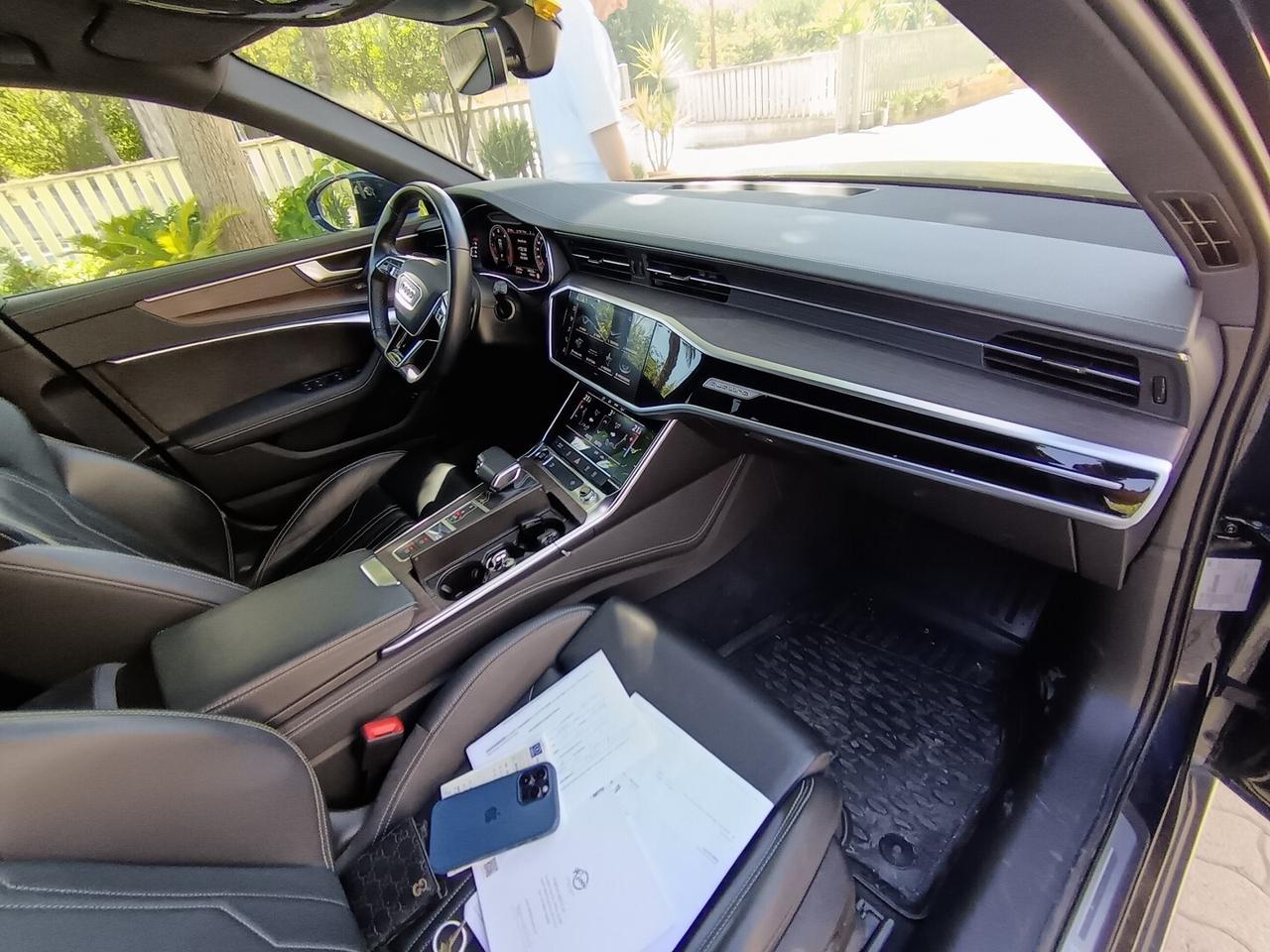 AUDI A6 allroad 45 TDI 3.0 quattro S tronic Sline