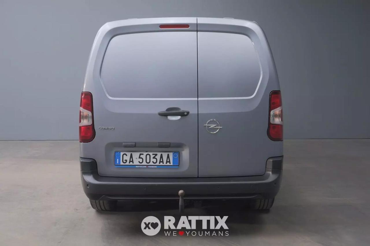 Opel Combo Cargo 1.5D 100CV Edition + gancio traino (IVA ESENTE)