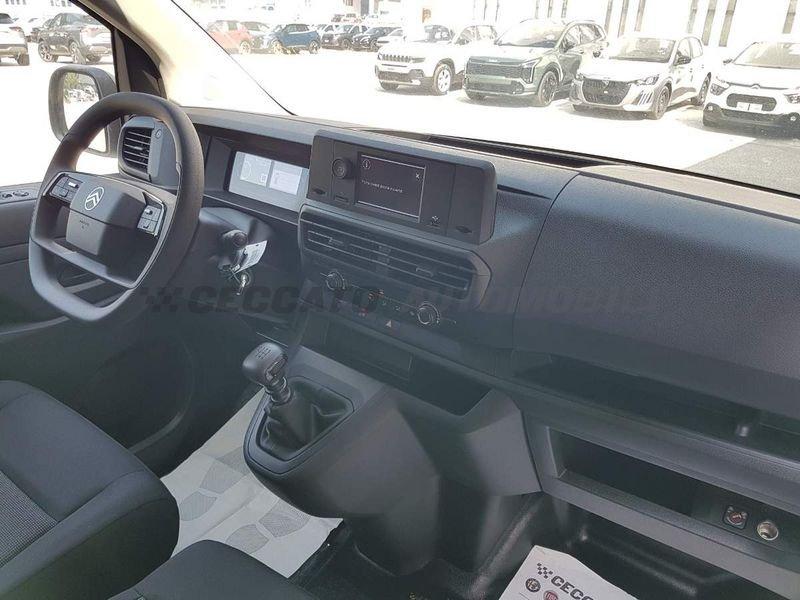 Citroën Jumpy Jumpy M 2.0 Bluehdi S&S 140cv