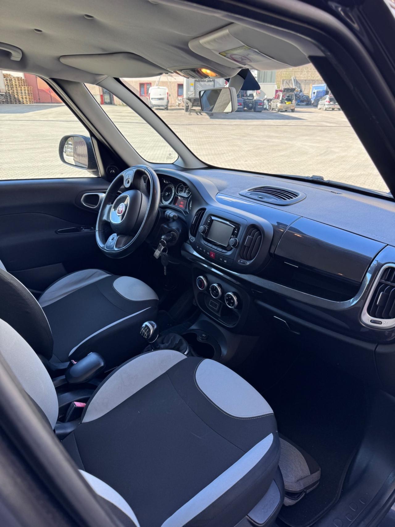 Fiat 500L 1.4 95 CV Lounge