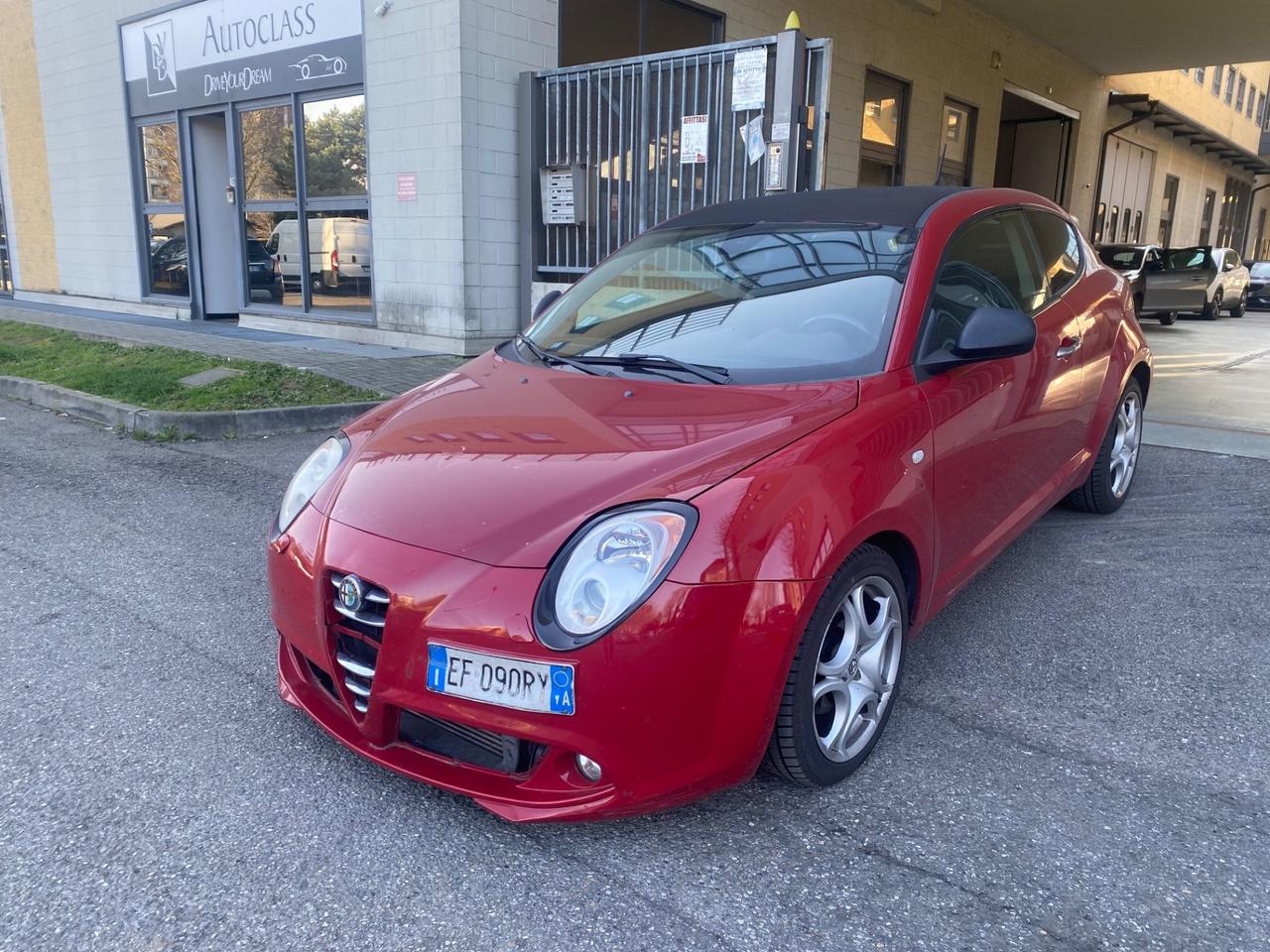 Alfa Romeo MiTo 1.6 JTDm 16V Distinctive Sport Pack