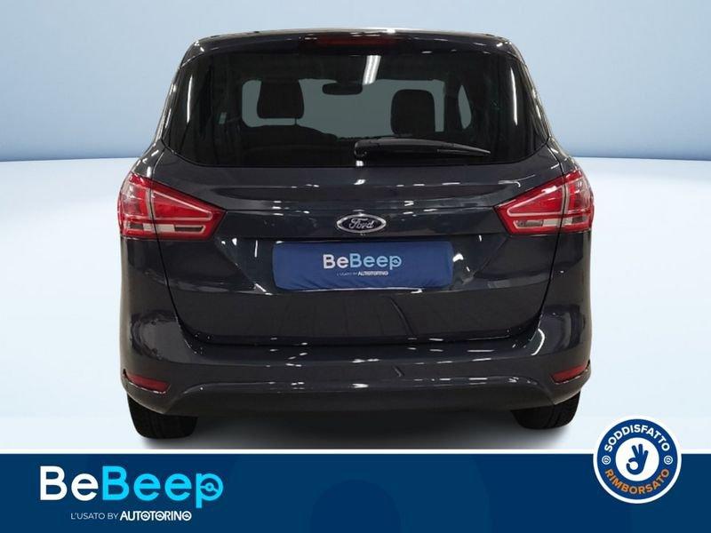 Ford B-Max 1.0 ECOBOOST TITANIUM 100CV