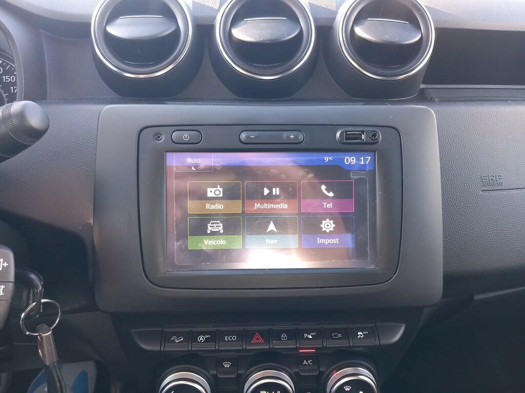 Dacia Duster 1.5 dCi Prestige 4x4